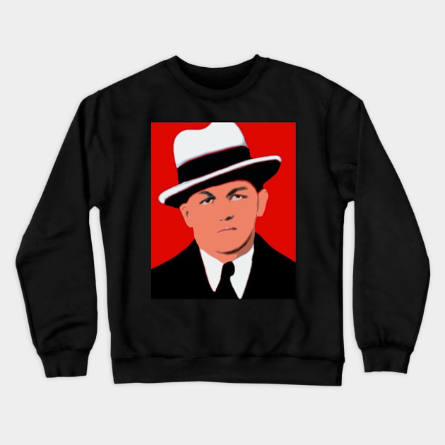 baby face nelson Crewneck Sweatshirt by oryan80